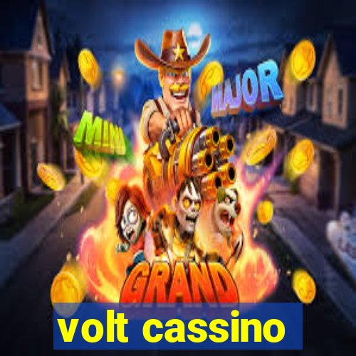 volt cassino