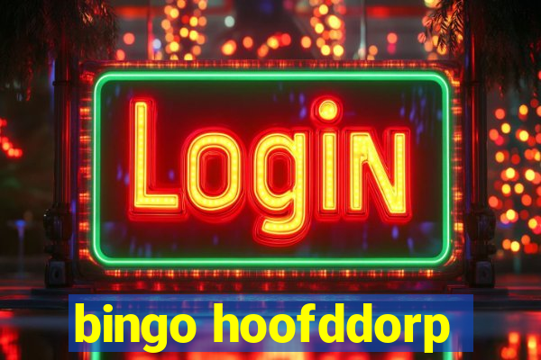 bingo hoofddorp