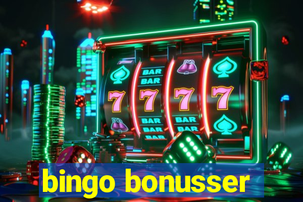 bingo bonusser