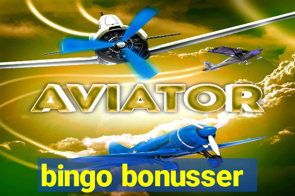 bingo bonusser