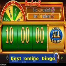 best online bingo and slot sites