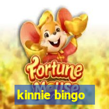 kinnie bingo