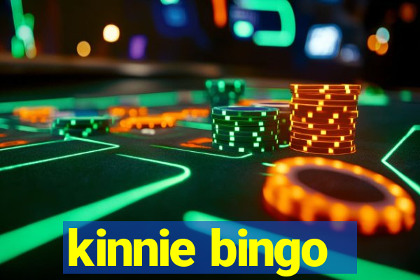 kinnie bingo