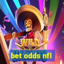 bet odds nfl