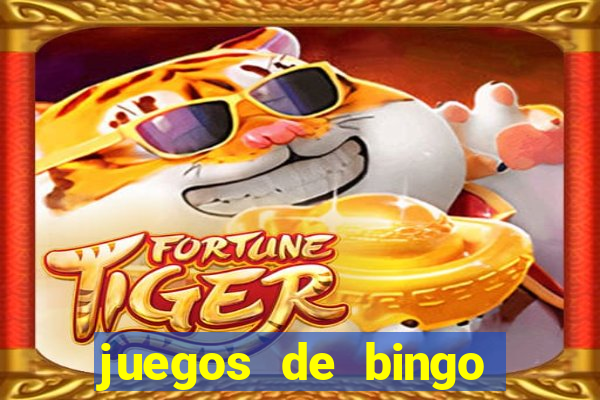 juegos de bingo gratis para descargar