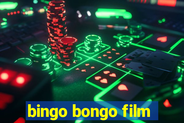 bingo bongo film