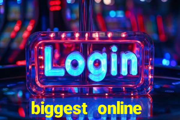 biggest online bingo sites