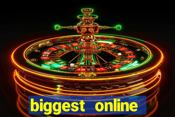 biggest online bingo sites