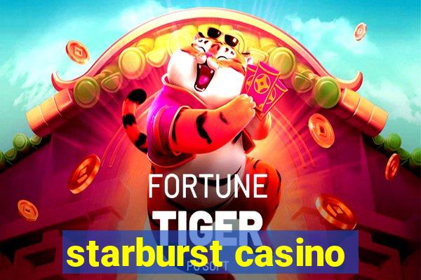 starburst casino