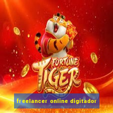 freelancer online digitador