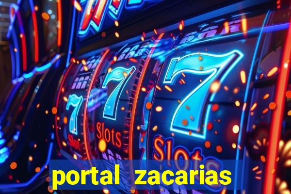 portal zacarias cavando propria cova