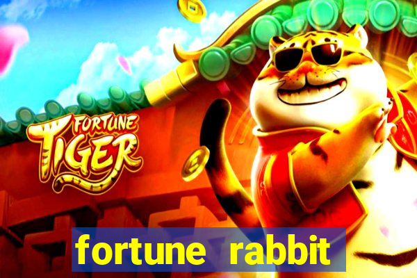 fortune rabbit conta demo