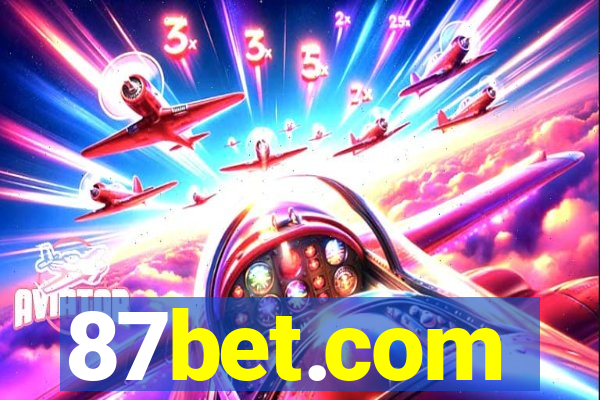 87bet.com