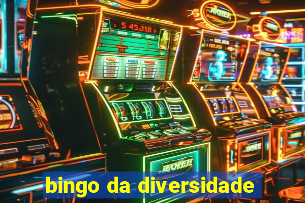 bingo da diversidade