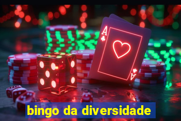 bingo da diversidade