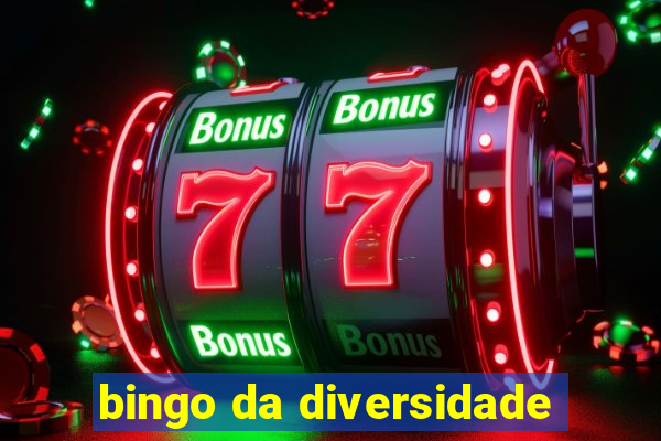 bingo da diversidade