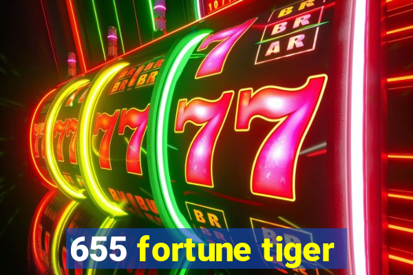 655 fortune tiger