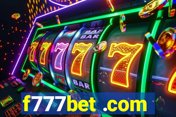 f777bet .com