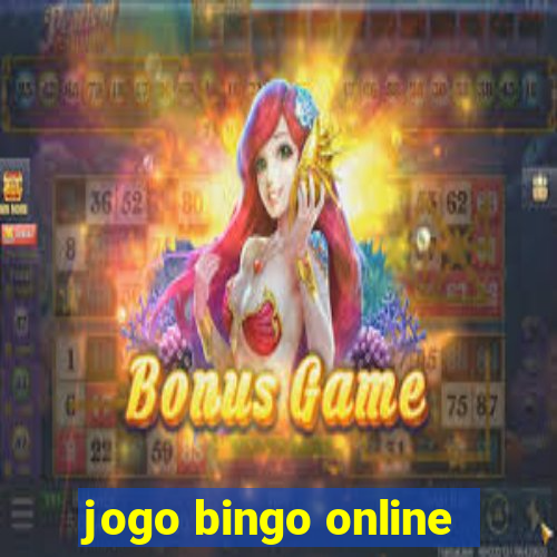 jogo bingo online