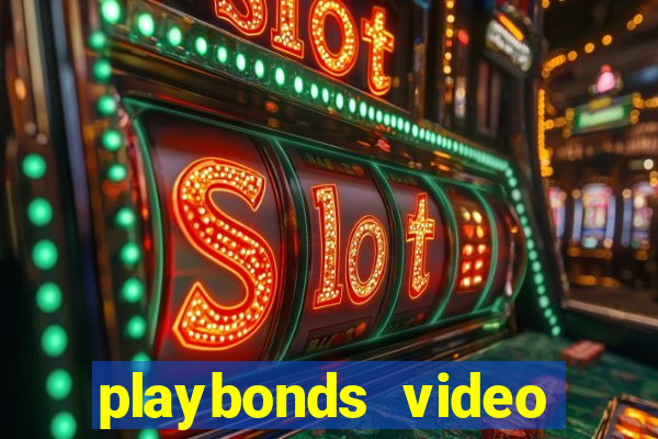 playbonds video bingo gratis