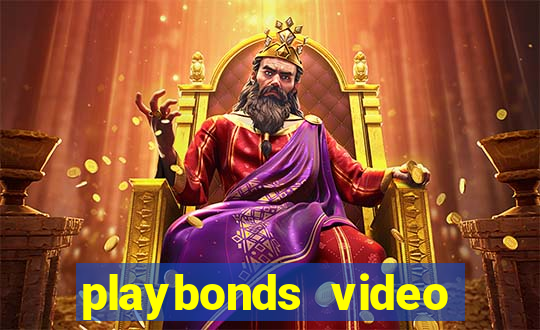 playbonds video bingo gratis