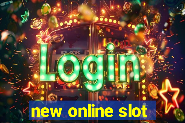 new online slot