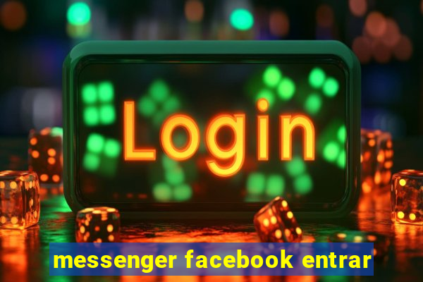 messenger facebook entrar