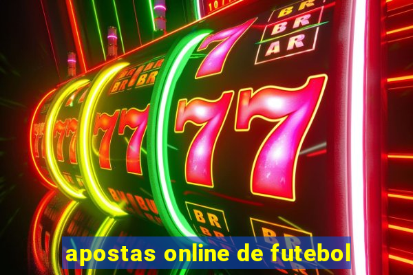 apostas online de futebol