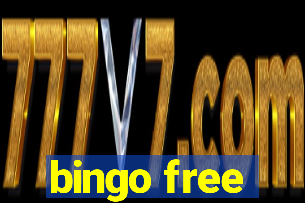 bingo free