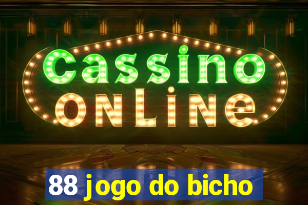 88 jogo do bicho