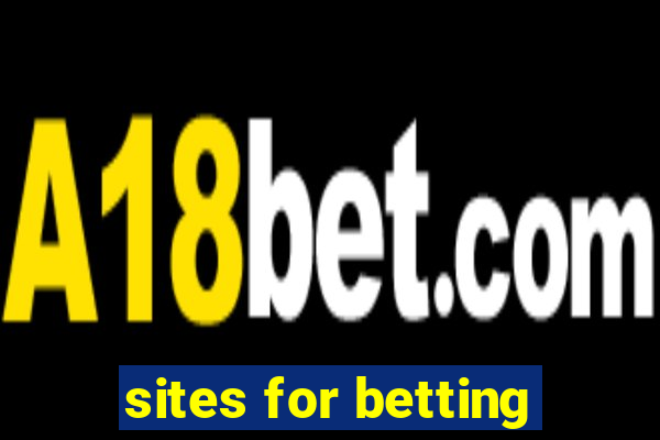 sites for betting