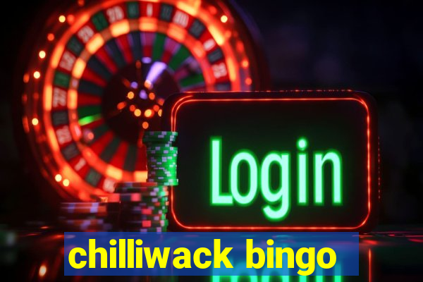 chilliwack bingo