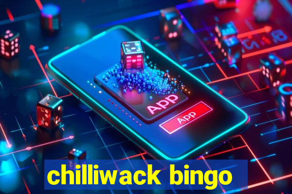 chilliwack bingo