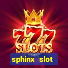 sphinx slot download android