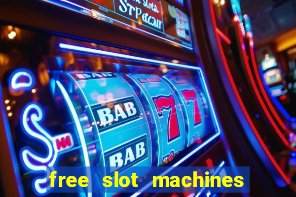 free slot machines in vegas