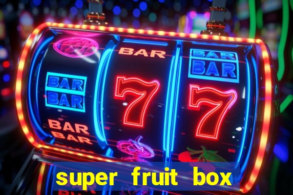 super fruit box onde comprar