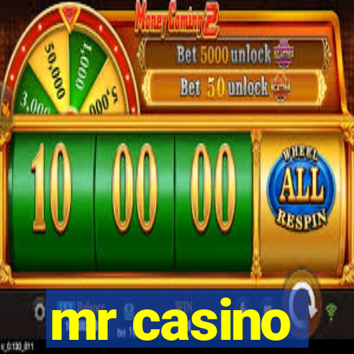 mr casino