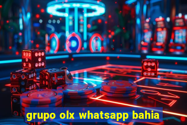 grupo olx whatsapp bahia