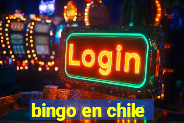 bingo en chile