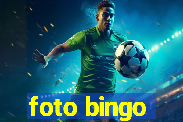 foto bingo