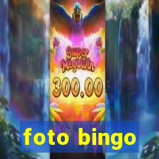 foto bingo