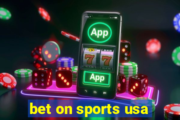 bet on sports usa