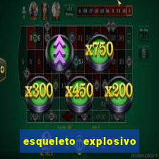 esqueleto explosivo slot review