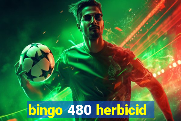 bingo 480 herbicid