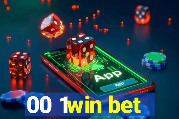 00 1win bet