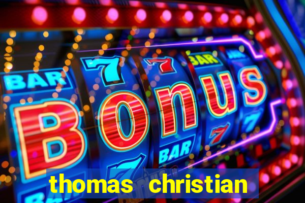 thomas christian bingo porn