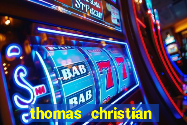 thomas christian bingo porn