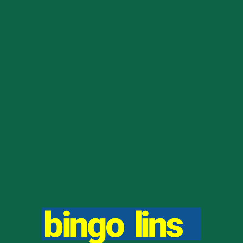 bingo lins