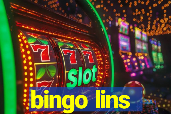 bingo lins