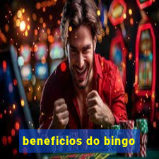 beneficios do bingo